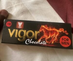 Vigor Chocolate for Men