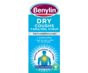 BENYLIN DRY COUGH 150ML
