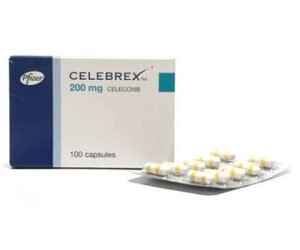 CELEBREX 200MG * 10 CAPS