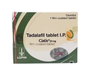 CIALIS 20MG * 1 TAB