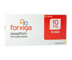 FORXIGA (DAPAGLIFLOZIN) 10MG* 28TABS