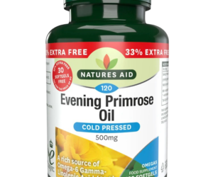 N/A ORGANIC EPO 500MG *90 CAPS (OMEGA-6