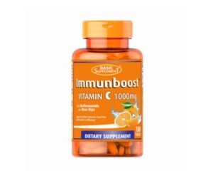 IMMUNBOOST VIT. C 1000MG *100 TABS