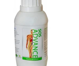SOS ADVANCE HEALTH BEVERAGE 250ML