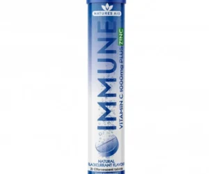 N/A IMMUNE VIT C 1000MG PLUS ZINC*20(B/C