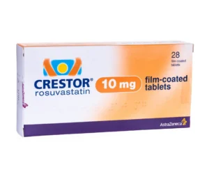 CRESTOR 10MG * 28TABS