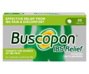 BUSCOPAN CRAMPS *20 TABS