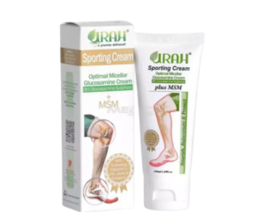 URAH GLUCOSAMINE CREAM 50G