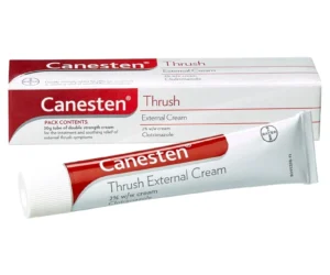 CANESTEN THRUSH CREAM 20G