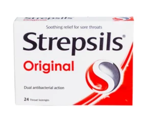 STREPSILS ORIGINAL FLV.*24 LOZ