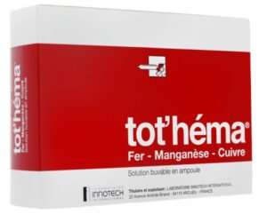 TOT'HEMA ORAL SOLUTION *20