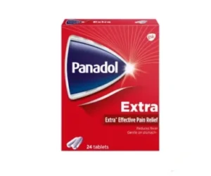 PANADOL EXTRA 500MG *1 STRIPS