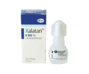 XALATAN EYE DROP 2.5ML