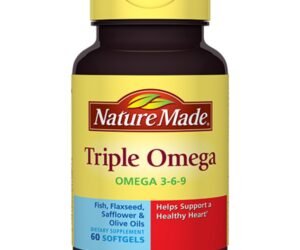 N/M TRIPLE OMEGA * 60 LIQ GEL