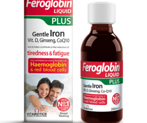 Feroglobin Liquid Plus