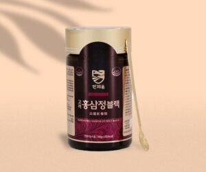 Korean Red Ginseng Extract (BLACK)