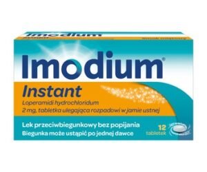 Imodium Instant 2mg Tablets