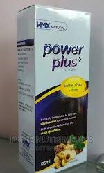 Natural Power + for men 4in1