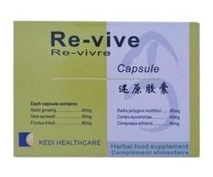 Re-vive Capsule 400mg