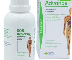 SOS Advance Blood Cleanser