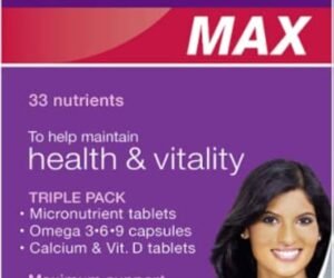Wellwoman Max